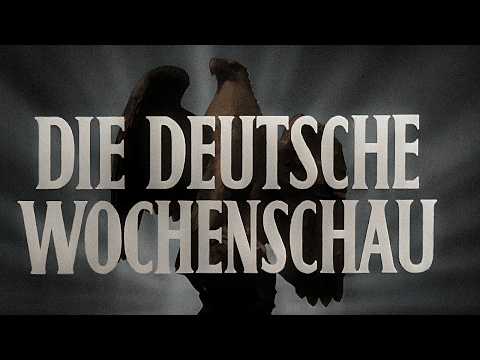 Inside the Last German Newsreel of World War II | March 22, 1945