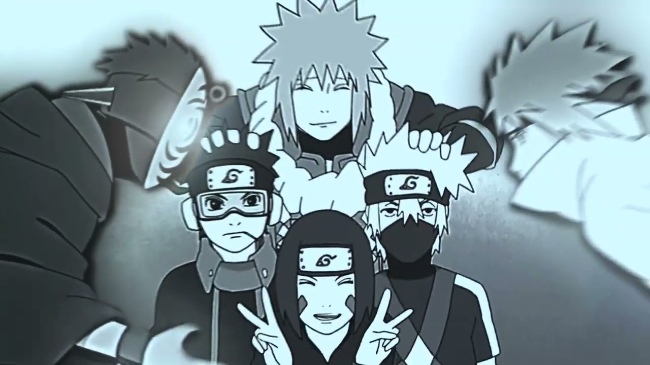 Tell Em | Minato Vs Obito Edit