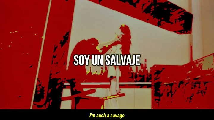 IVOXYGEN - SAVAGE ~{Lyrics y Sub Esp}~ (AMV)