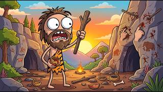 How did early humans clean their teeth? 🦷🦴