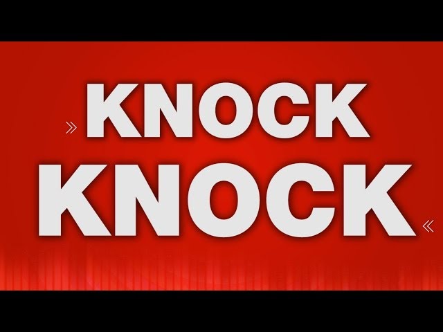 SOUND EFFECT - Knock on the Door - SOUND class=