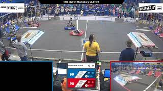 QM14   2023 CHS District Blacksburg VA Event