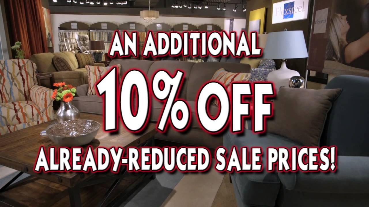 Colony House Furniture 3Day Sales Event YouTube