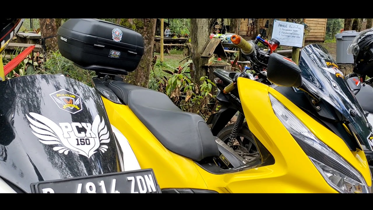 PCX CLUB BANDUNG SUNMORI CIWIDEY