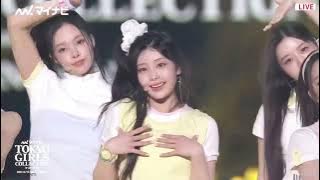 【ILLIT】Toki Yo Tomare - live perfomance at Tokyo Girls Collection 2025