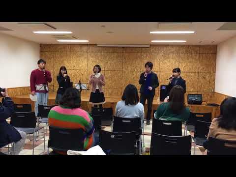 2018 卒業ライブ/ TSUNAMI /卒業生