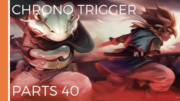 ⁞ Chrono Trigger with OCRemix Soundtrack ⁞ Part 40 ⁞ Mother Brain