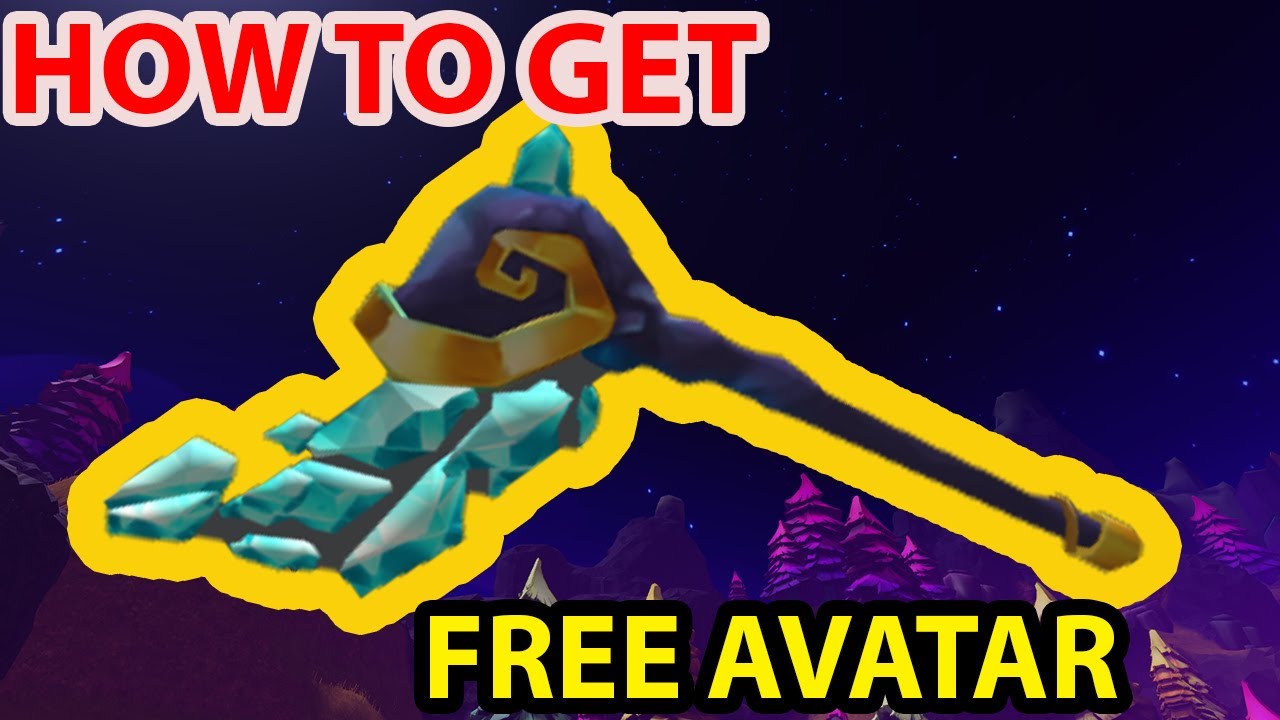 How To Get Free Avatar STAFF ACCESSARY ROBLOX 2020 NEW UPDATE