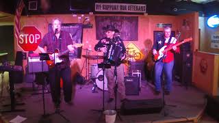 Ring Of Fire  Voodoo Rodeo