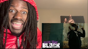 FREESTYLE OF THE YEAR!!! Big Moochie Grape - WAKE EM UP | From The Block Performance REACTION