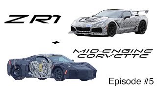 New Corvettes Are Coming!