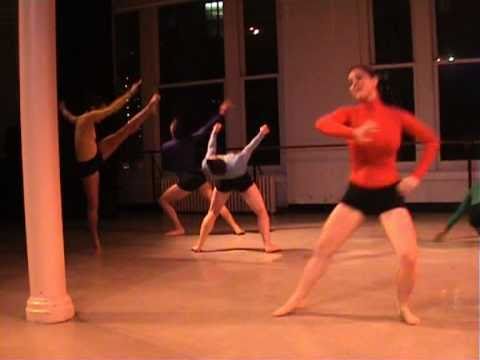 Steps Ensemble - SOCIAL DISCOURSE (Sean Curran) PA...