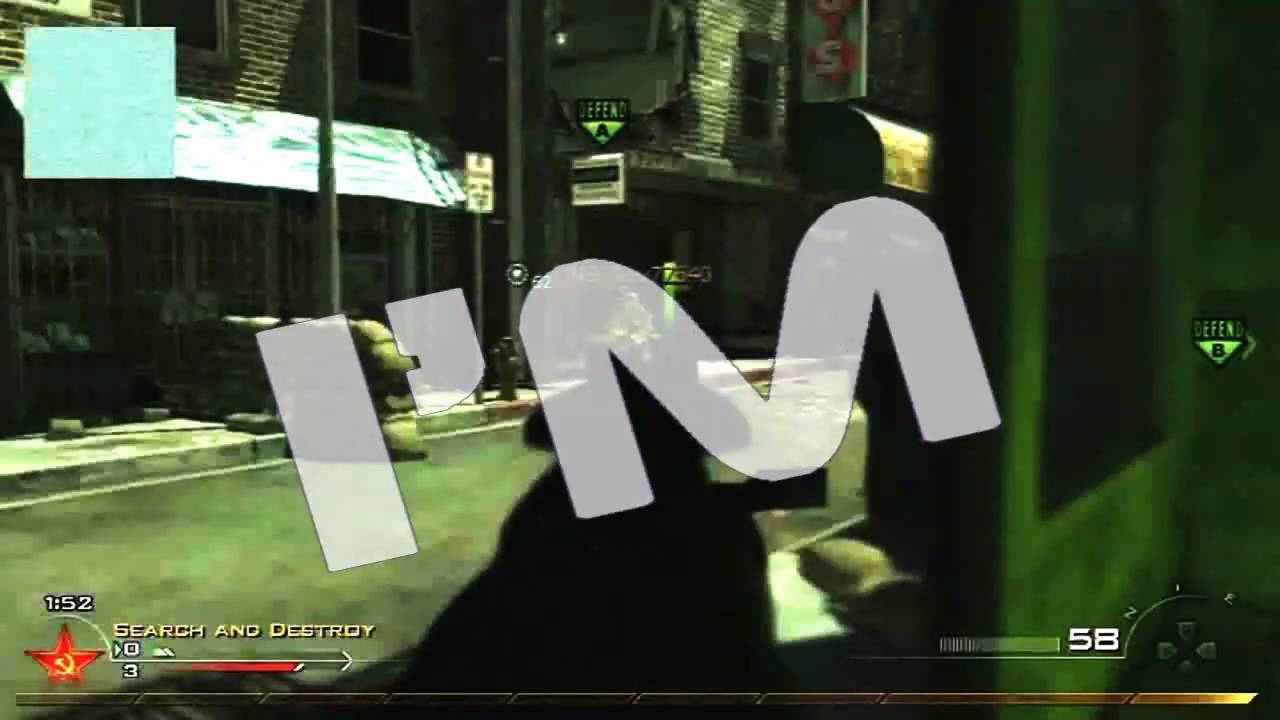 clips for crocs I'M BACK | MW2 Montage | Edit by Seerp94