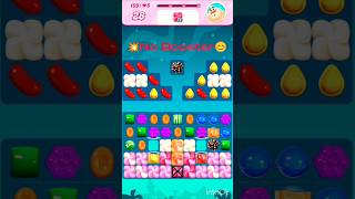 Level 159 Finally Clear Kar Diya! 💥🍬 Candy Crush Saga #shorts