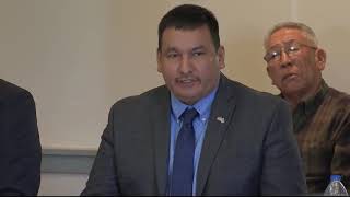 Crow leaders call for more police on reservation struggling with crime