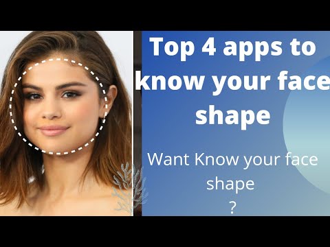 Best android apps to detect face shape | Top 4 application for face ...