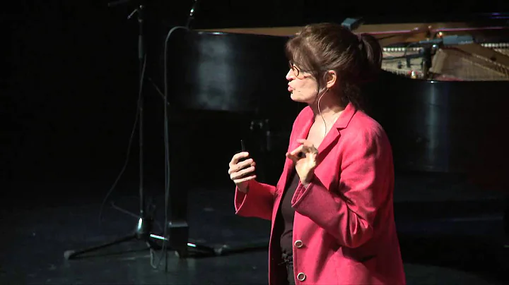 Louann Brizendine at TEDxBerkeley