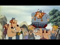 Astérix, A Grande Luta: o Golpe do Menir HD (dublagem clássica BKS)