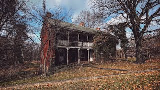 Rustic 175 year old Abandoned Farm House Up North in Maryland