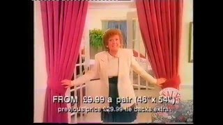 CILLA BLACK - ALLIED CARPETS ADVERT