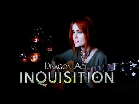 Video: Je Kunt Je Geliefde Haten In Dragon Age: Inquisition