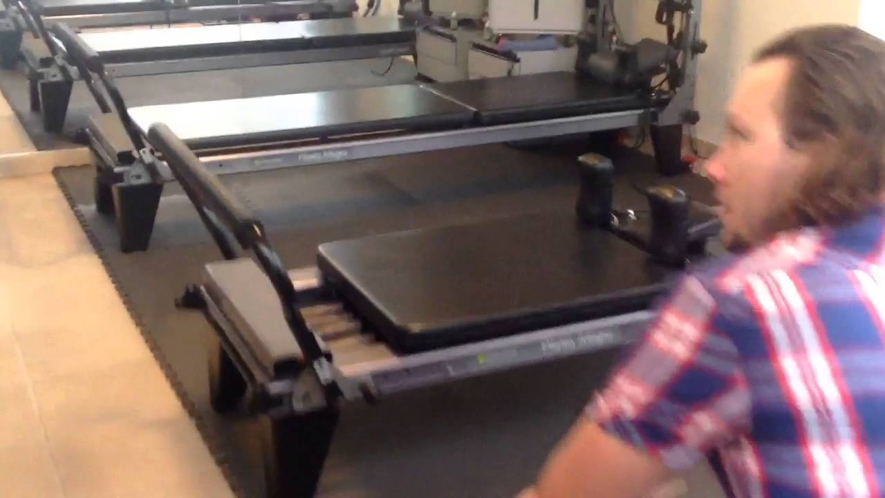 Pilates studio 49 Limassol Cyprus YouTube