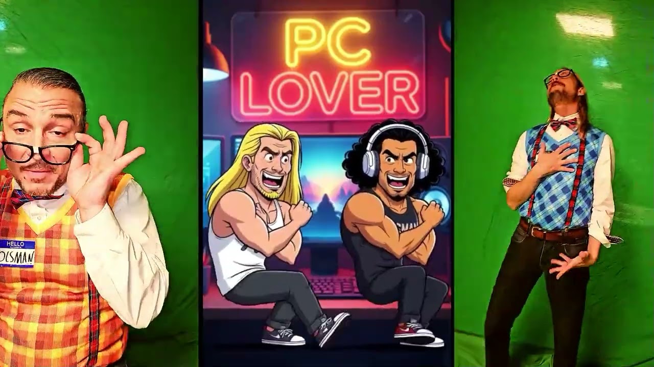 PC LOVER - Olsman & Nic Mash (prod. by Olsman)