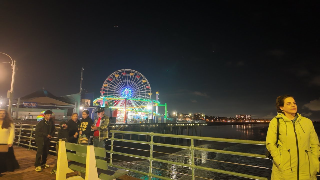 San Diego Family Trip Part 1