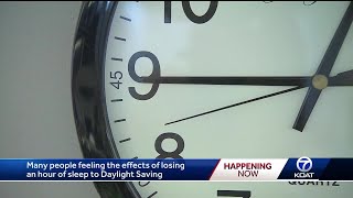 Daylight Saving time could be the new reality all year long