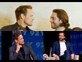 Richard Rankin and Sam Heughan - The Outlander bromance *part 2*