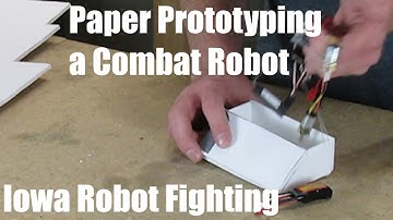 So you want to build a combat robot (Part 3)