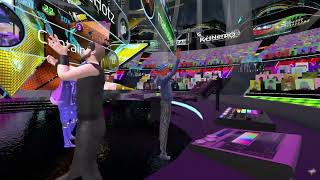 Somnium Space VR and Teslasuit - Visiting ACM Games Academy