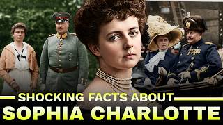 Famous Sophia Charlotte and the Gay Marriage That Exposed a German Royal Divorce Scandal Profile