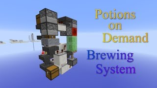 Celebrity Potions on Demand Brewing System (2*4*7, two-wide tileable) Wealth
