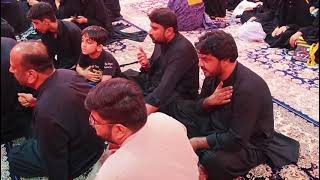 Khaimah Gah Karbala matamdari 