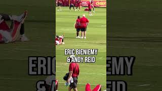 We are so back #chiefs #chiegskingdom #nfl #reid #bieniemy