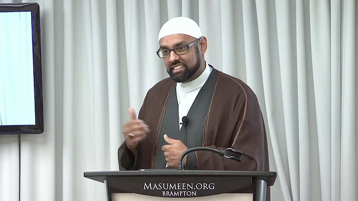 Friday Khutba  - Sheikh Jaffer H. Jaffer - 12th Dhul Hijjah 1439