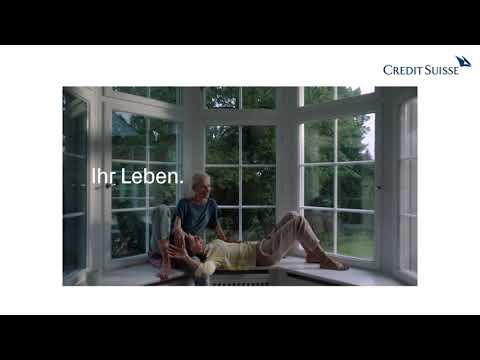 Credit Suisse Private Banking - Online Video Overarching (TBWA\, 2021)