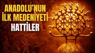 Hattiler: Anadolu’nun Unutulan İlk Uygarlığı Alacahöyük’ün Sırrı