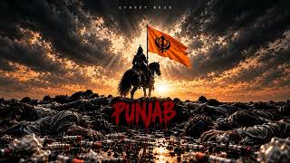 Punjab (Official Music Audio) Avneet Brar | Jay D