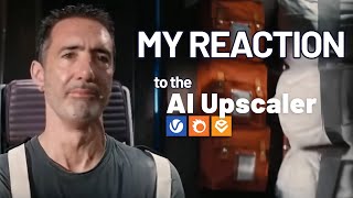 Ai Upscaler For Corona 14 My Reaction