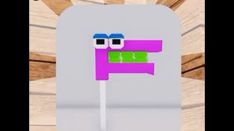 New F letter food morph in find the backrooms morphs #roblox