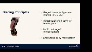 2026 Orthopaedics in Primary Care Symposium - Acute Knee Injuries in Primary Care - Dr. O'Malley