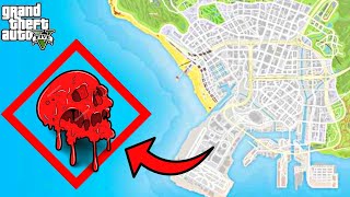 GTA 5 - Never Visit These CURSED Locations!