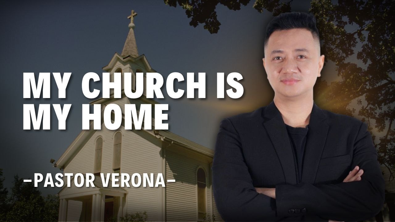 MY CHURCH IS MY HOME