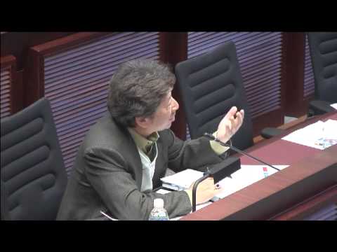 湯家驊：只可以說，公平使用政策對消費者極不公平