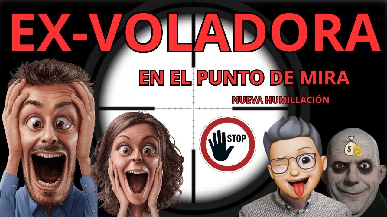 PINOCHO ANELL DEL VUELO714 HUMILLA A EX-VOLADORA Y EL FALSO FEMINISMO DE VICTORIA Y PEPITAHUASI