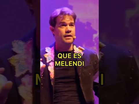 ¿MELENDI?