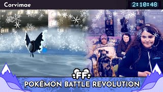 Pokémon Battle Revolution by Corvimae in 2:10:48 - Frost Fatales 2024