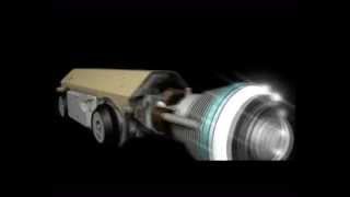 AST Grupo. INSPECCIÓN DE TUBERÍAS con Robot CCTV ATEX